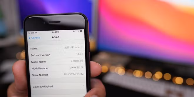 Apple ra bản cập nhật iOS 14.7.1, vá lỗi nguy hiểm