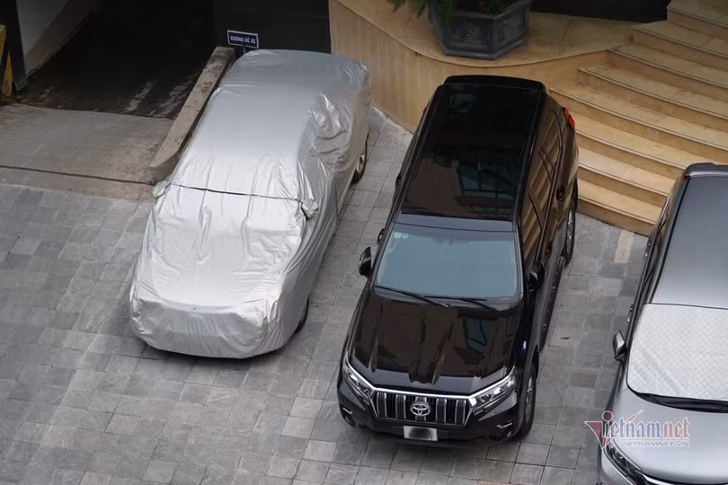 5 sai lầm khiến ô tô dễ bị hư hỏng khi đỗ lâu một chỗ