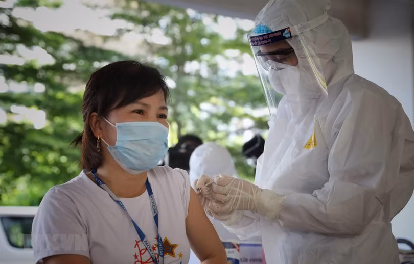TP Hồ Chí Minh được phân bổ vaccine Covid-19 nhiều nhất cả nước