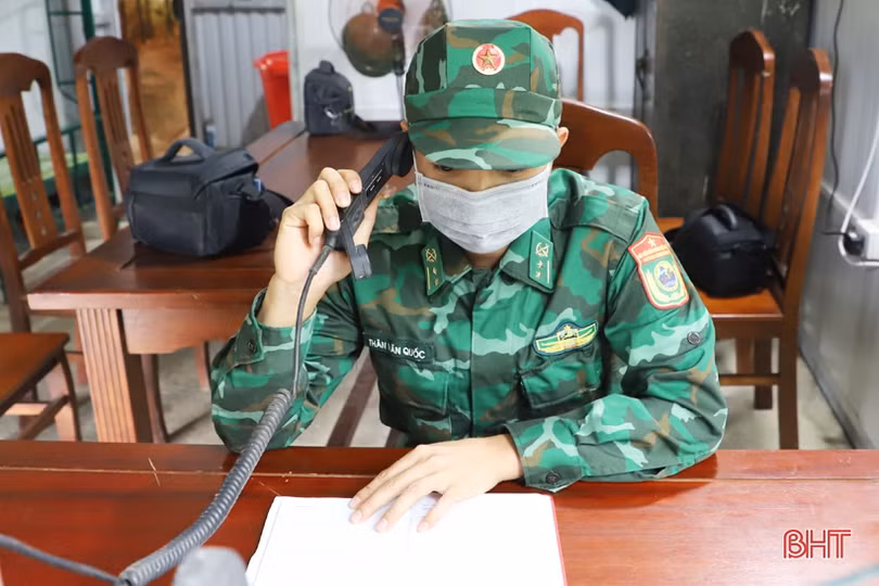 Quyết không để dịch COVID-19 vào Hà Tĩnh qua biên giới