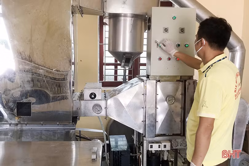 Hành trình xây dựng thương hiệu mật ong Hương Sơn ở Hà Tĩnh