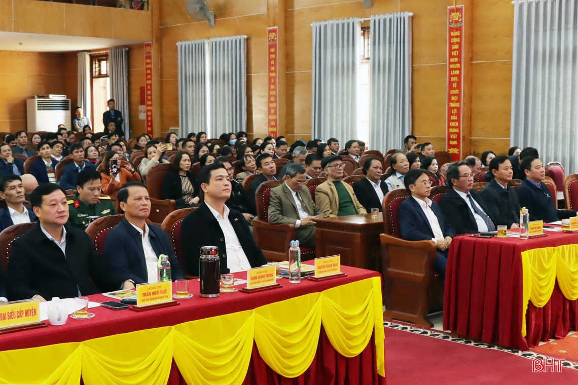 Phát động thi đua 120 ngày cao điểm chào mừng kỷ niệm 120 năm Ngày sinh đồng chí Trần Phú