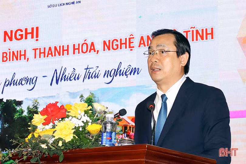 Hà Tĩnh tham gia quảng bá du lịch “Một hành trình - Bốn địa phương - Nhiều trải nghiệm”