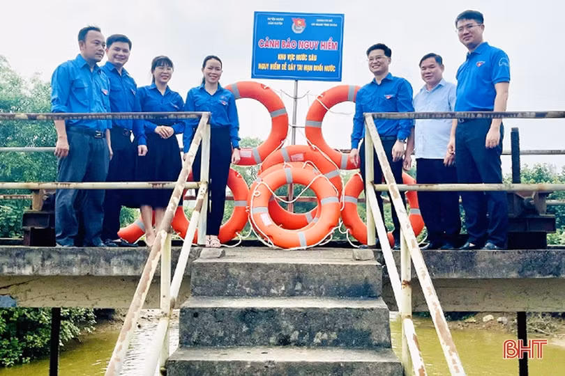 Tuổi trẻ Cẩm Xuyên tham gia diễn đàn “Hà Huy Tập - người cộng sản kiên trung”