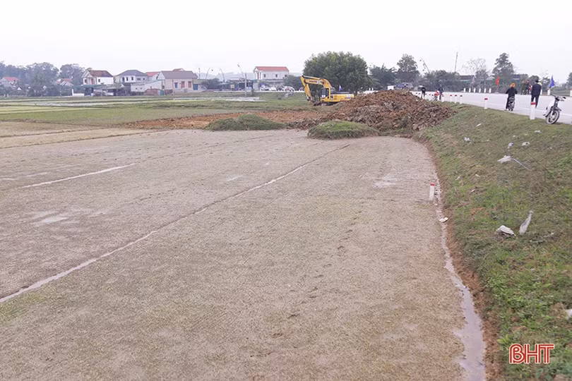 Hà Tĩnh bắt đầu xây dựng các khu tái định cư cao tốc Bắc - Nam