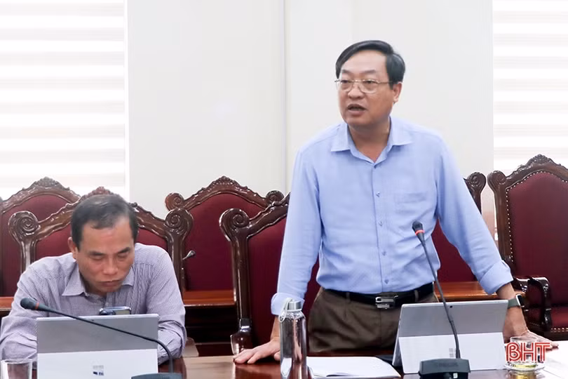 Can Lộc quyết tâm cao đảm bảo tiến độ giải phóng mặt bằng cao tốc Bắc - Nam
