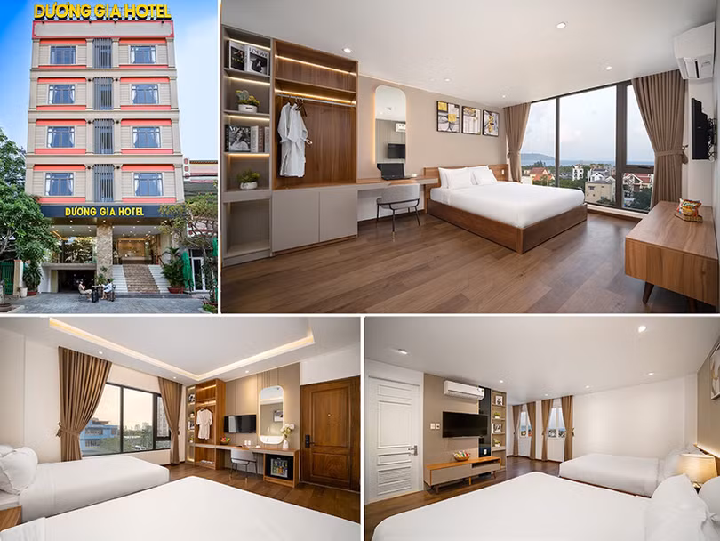 Dương Gia Hotel Đà Nẵng nâng cấp khách sạn lên 3.5 sao đầu năm 2023