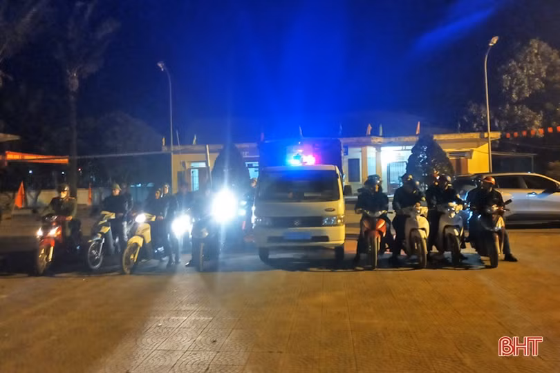 Củng cố thế trận biên phòng toàn dân nơi cửa ngõ phía Tây Hà Tĩnh