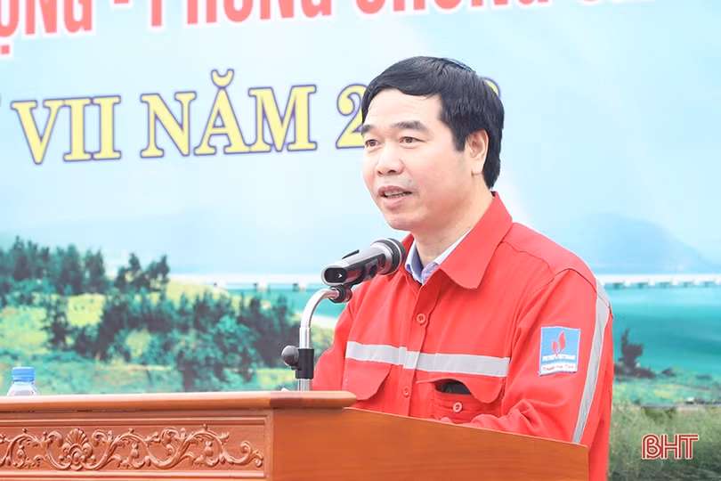 Sôi nổi hội thao an toàn vệ sinh lao động tại Nhà máy Nhiệt điện Vũng Áng 1