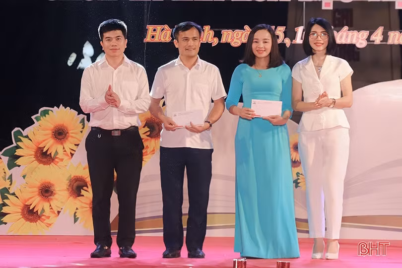 Ấn tượng Ngày sách và Văn hóa đọc Việt Nam năm 2023 tại TP Hà Tĩnh