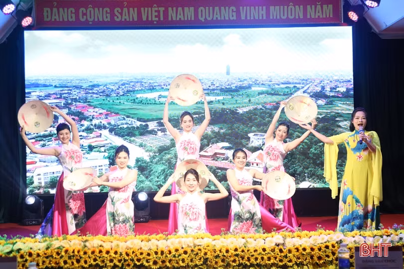 Công đoàn Agribank tỉnh Hà Tĩnh tiếp tục đổi mới, góp phần đưa chi nhánh phát triển bền vững