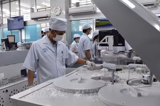 Bộ Y tế bãi bỏ thông tư liên quan tới đấu thầu trang thiết bị y tế tại cơ sở y tế công lập