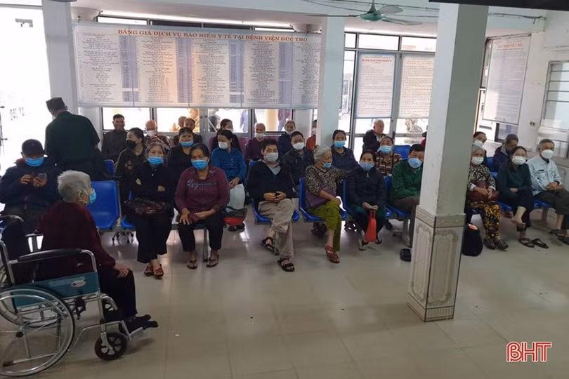 Hình thành thói quen sử dụng căn cước công dân trong khám, chữa bệnh