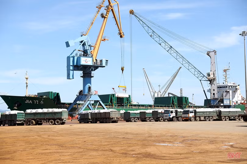 Mitraco khẳng định vai trò doanh nghiệp đầu tàu tại Hà Tĩnh