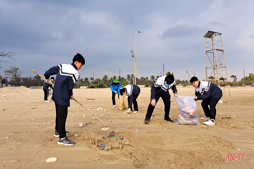 Xuân Thành trước ngày khai trương du lịch biển
