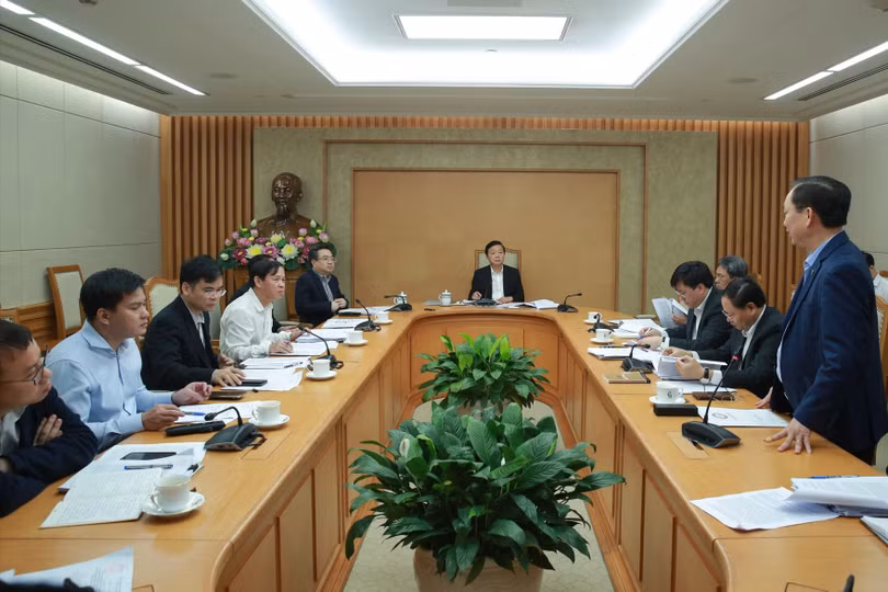 Tập trung tháo gỡ khó khăn, vướng mắc trong triển khai thực hiện dự án bất động sản