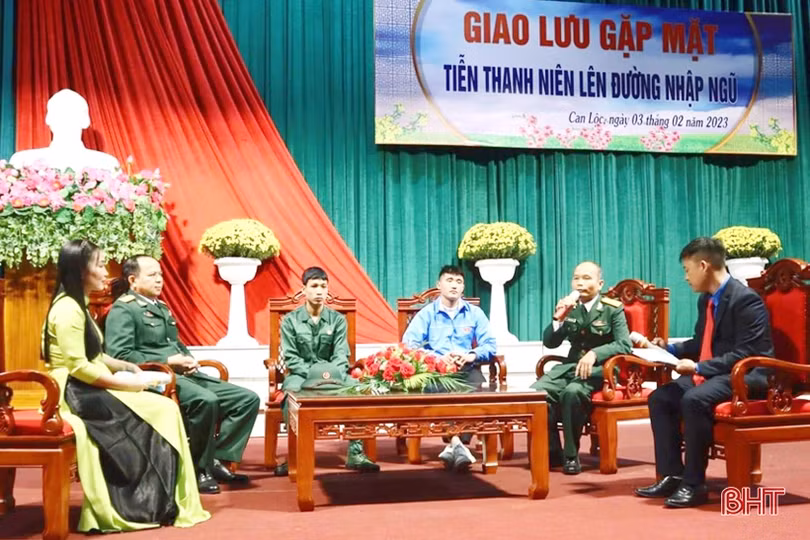 Lực vượng vũ trang Can Lộc chọn cách làm hợp lý “đẩy khá, xóa yếu”