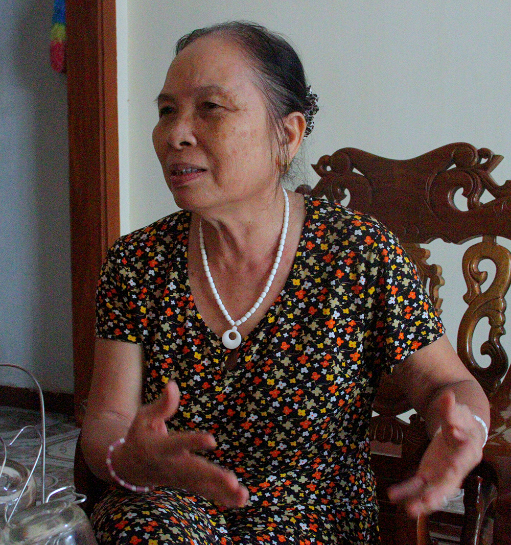 Nơi yên nghỉ của 10 cô gái mở đường ở ngã ba Đồng Lộc