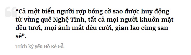 3 năm phá đá, đào sỏi xây hồ Kẻ Gỗ