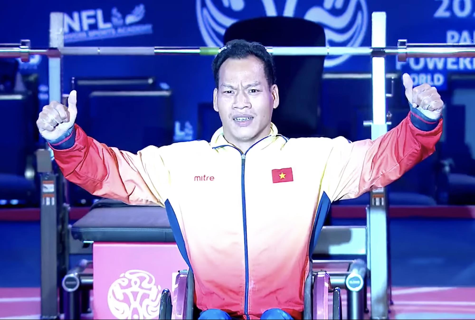 Nhà vô địch thế vận hội Lê Văn Công: “Tôi muốn tự làm đẹp cuộc đời mình”