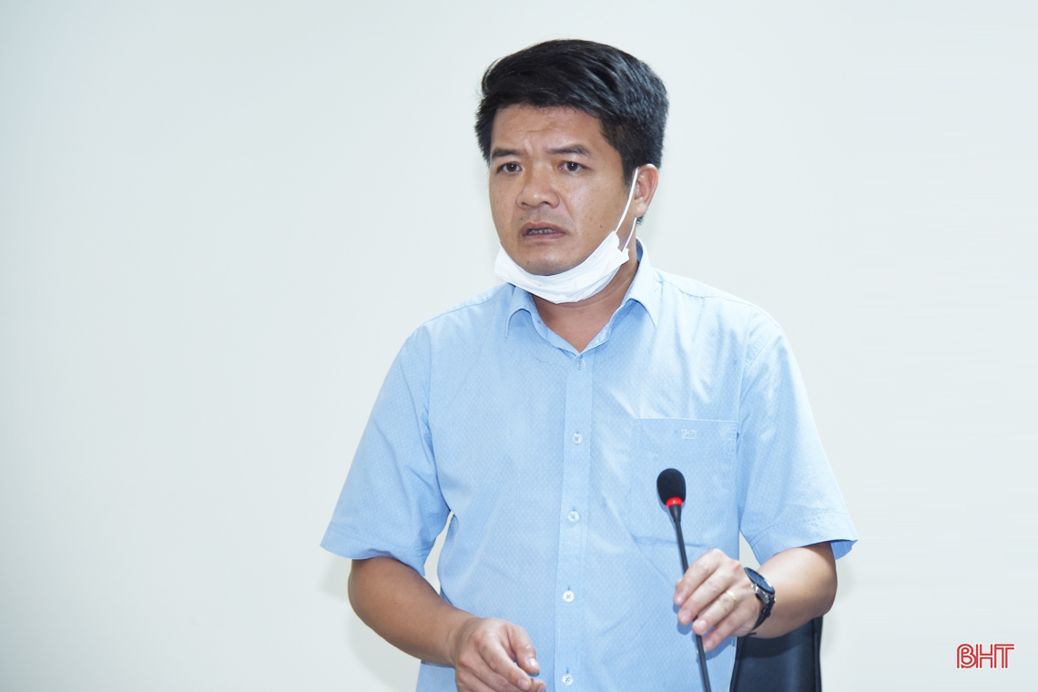 Bí thư Tỉnh ủy: Huyện Kỳ Anh cần tiếp tục thúc đẩy mạnh mẽ phong trào xây dựng NTM trong toàn dân