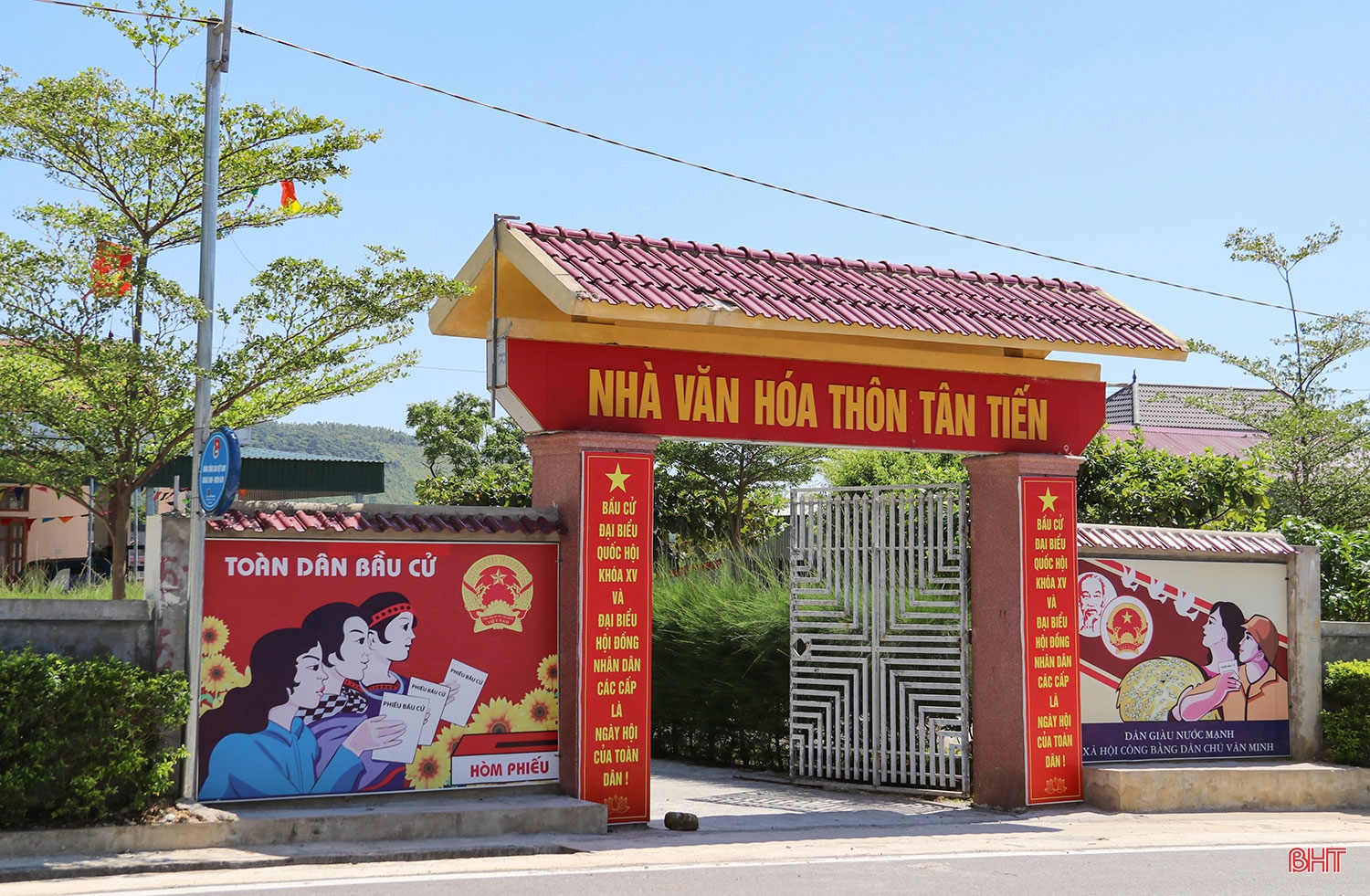 Dưới mái Bắc Đèo Ngang