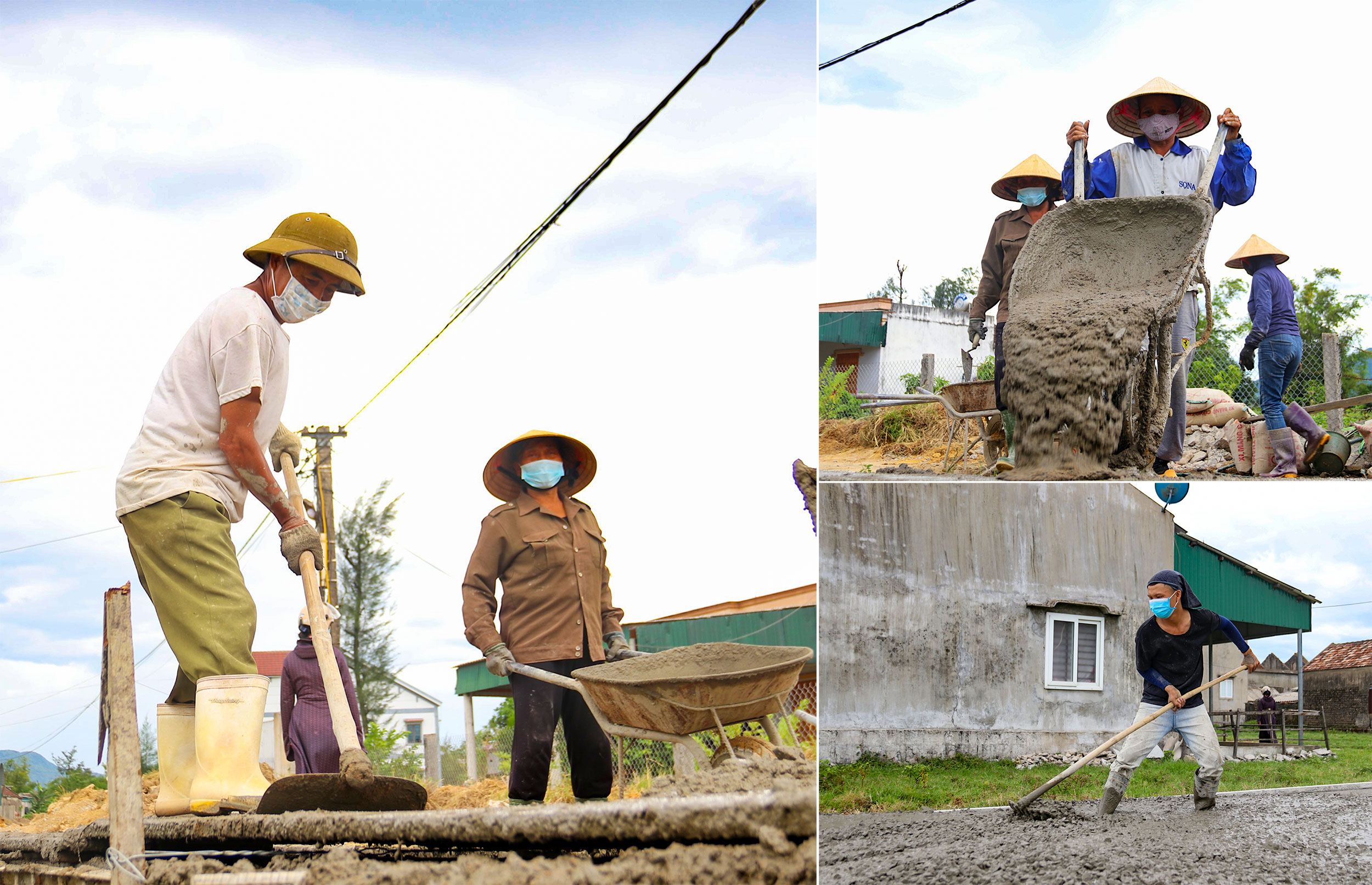 Dưới mái Bắc Đèo Ngang