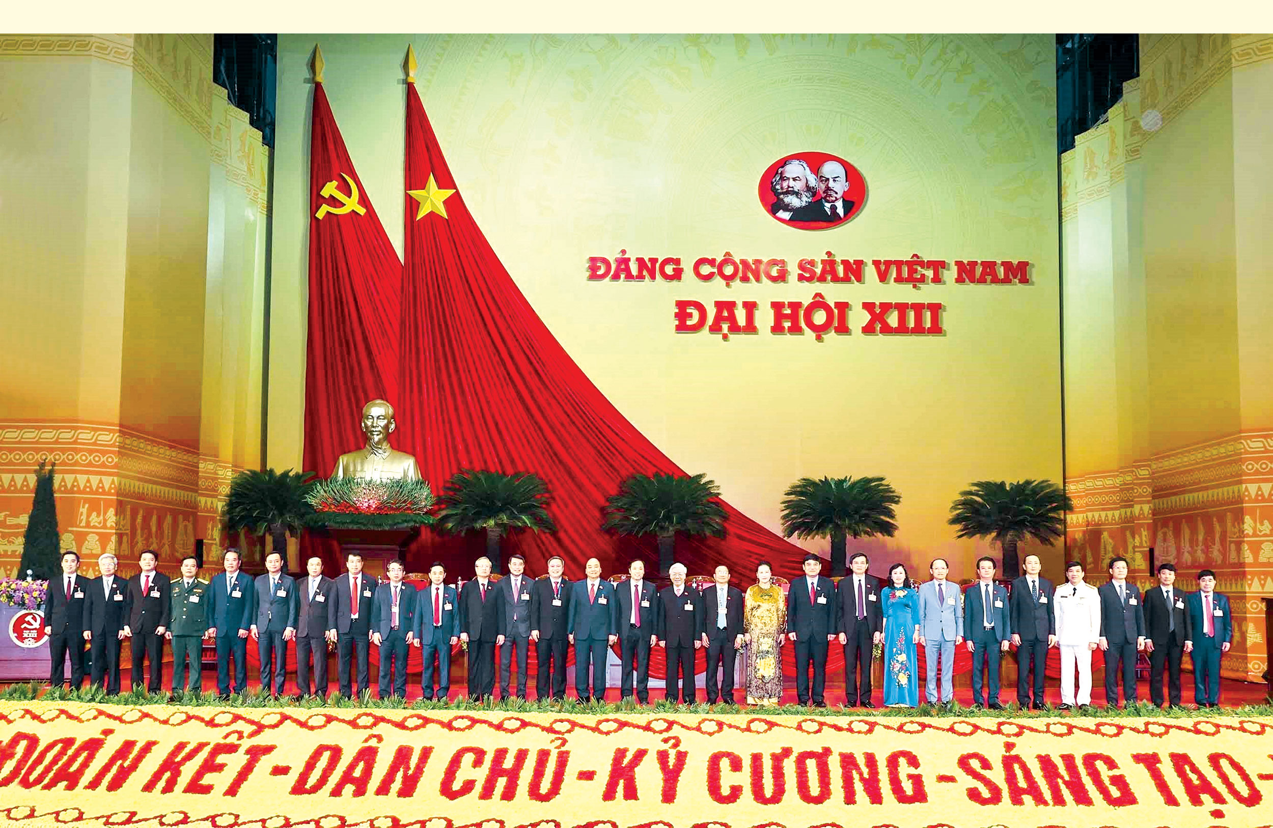 Khơi dậy sức mạnh nội sinh, hiện thực hóa khát vọng trở thành tỉnh khá của cả nước