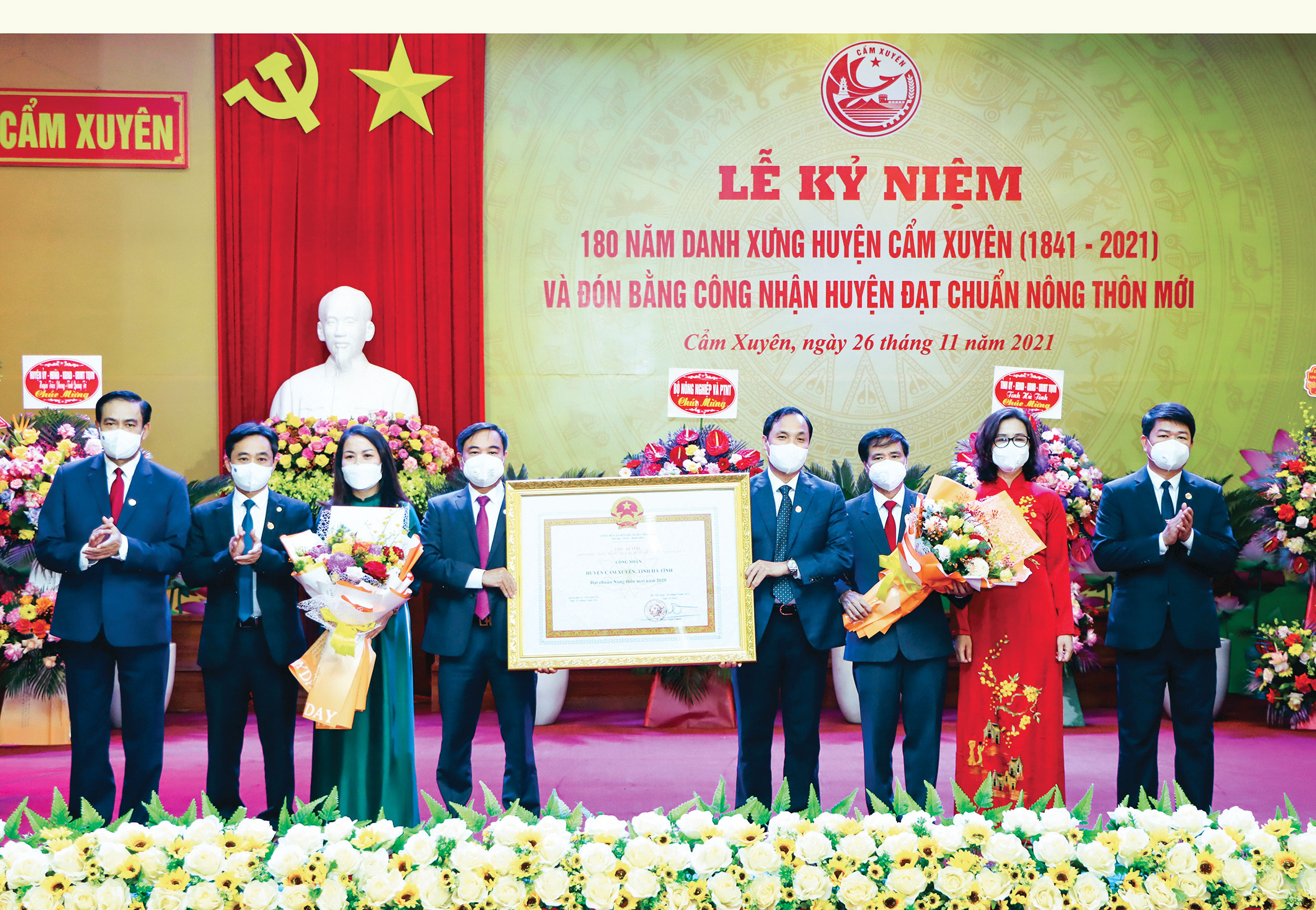 Khơi dậy sức mạnh nội sinh, hiện thực hóa khát vọng trở thành tỉnh khá của cả nước