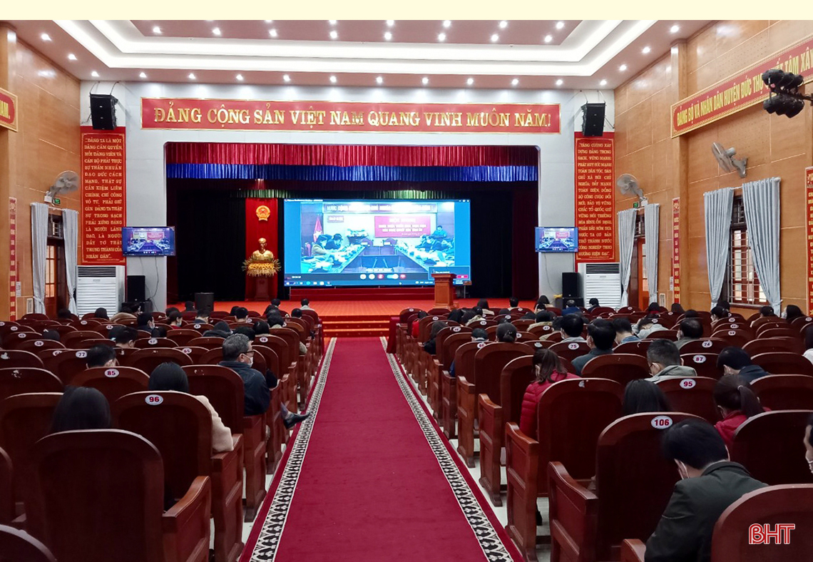 Khơi dậy sức mạnh nội sinh, hiện thực hóa khát vọng trở thành tỉnh khá của cả nước