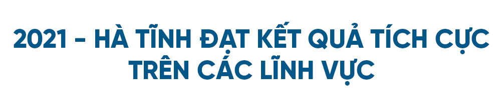 Hà Tĩnh phát động phong trào thi đua thực hiện thắng lợi nhiệm vụ phát triển KT-XH năm 2022