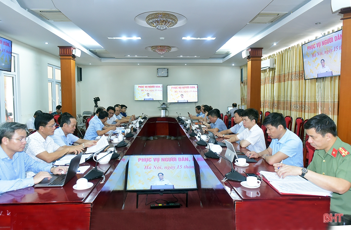 Xem người dân, doanh nghiệp là trung tâm để điều hành cải cách thủ tục hành chính hiệu quả