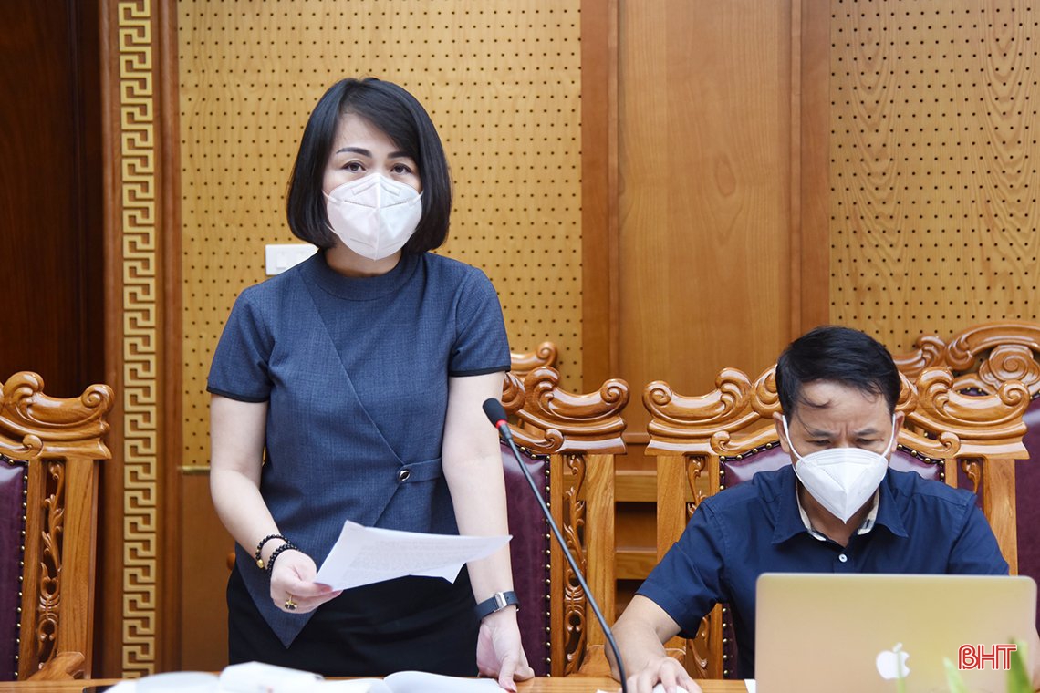 Trường Đại học Hà Tĩnh cần nâng cao chất lượng, chủ động kế hoạch đào tạo nguồn nhân lực cho tỉnh