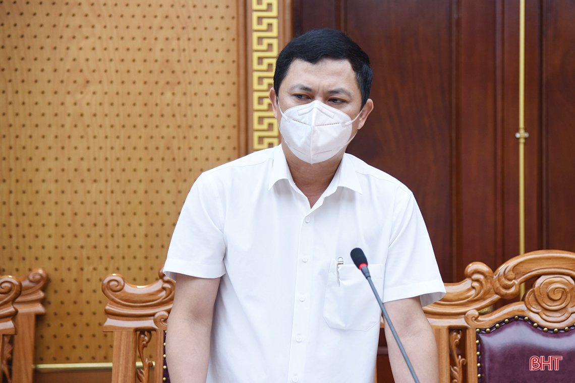 Trường Đại học Hà Tĩnh cần nâng cao chất lượng, chủ động kế hoạch đào tạo nguồn nhân lực cho tỉnh