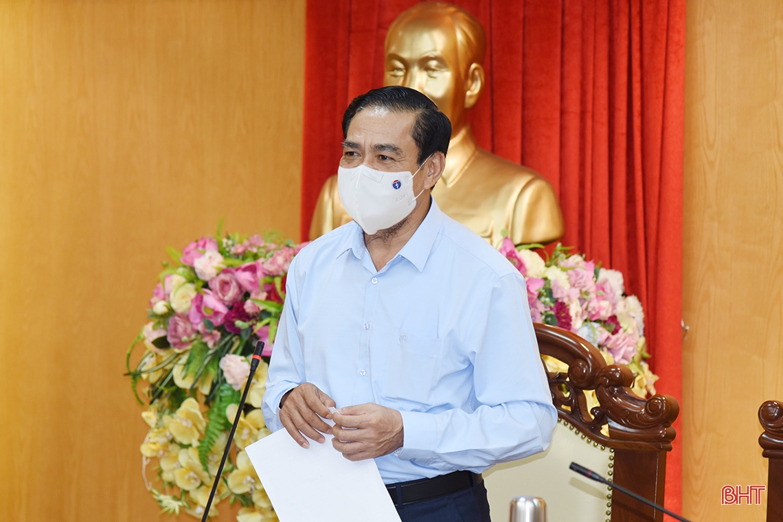 Phát huy tính năng động, sáng tạo của các địa phương, đơn vị trong lãnh đạo, điều hành