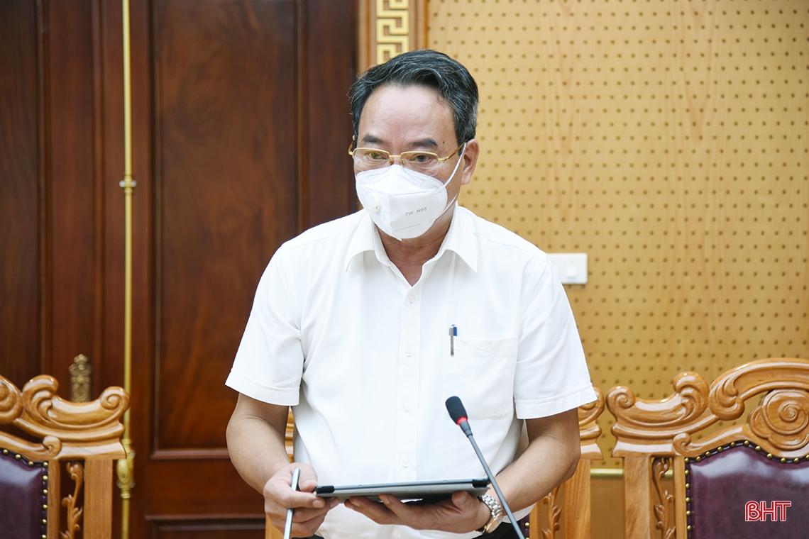 Trường Đại học Hà Tĩnh cần nâng cao chất lượng, chủ động kế hoạch đào tạo nguồn nhân lực cho tỉnh