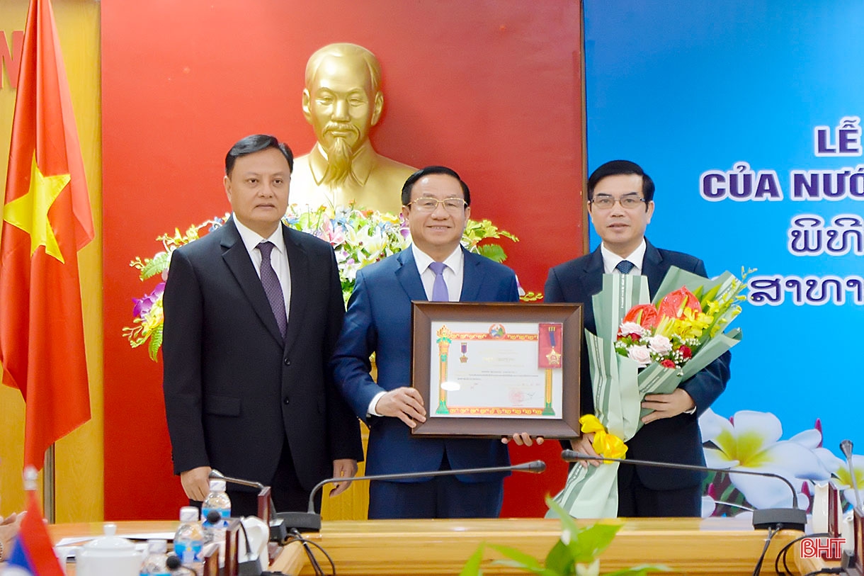 Đối ngoại Hà Tĩnh trên chặng đường phát triển, hội nhập quốc tế