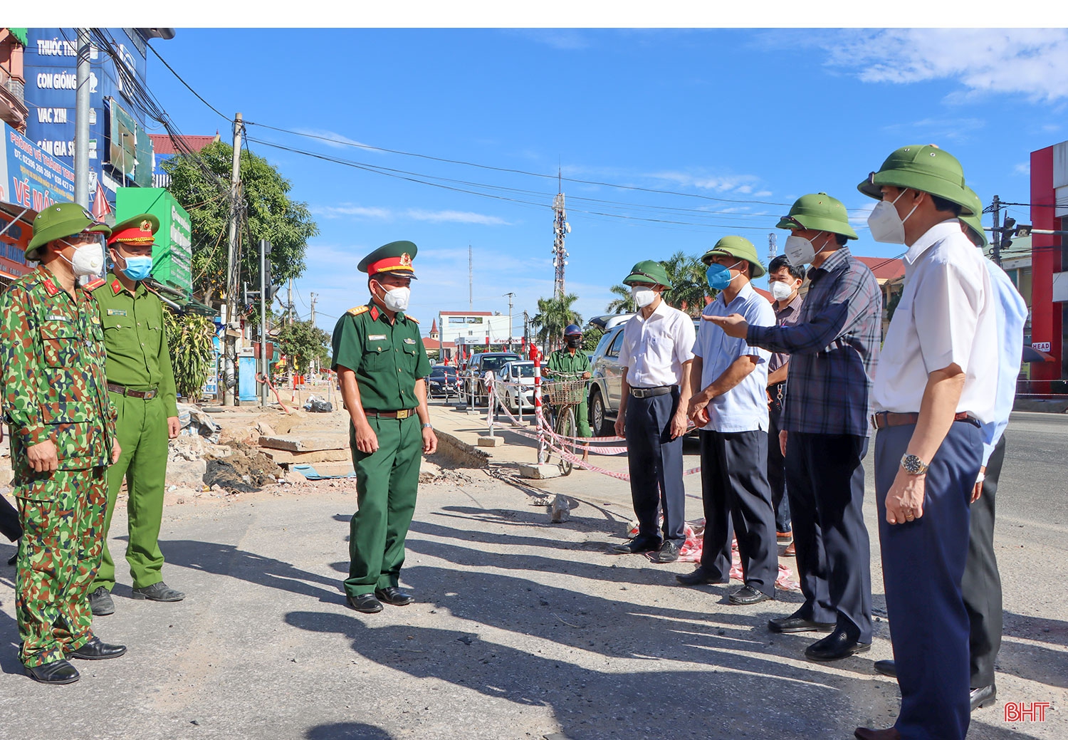 Phát huy truyền thống 180 năm, xây dựng huyện Cẩm Xuyên phát triển nhanh và bền vững