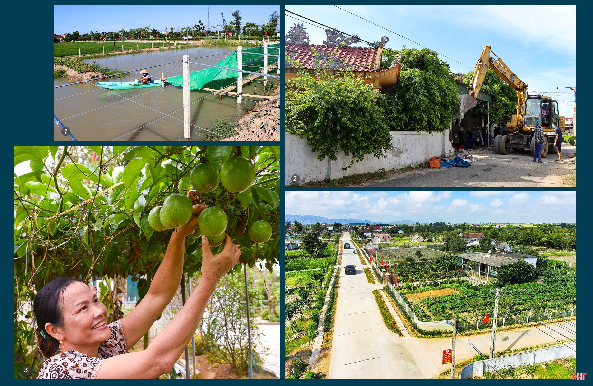 Phát huy truyền thống 180 năm, xây dựng huyện Cẩm Xuyên phát triển nhanh và bền vững