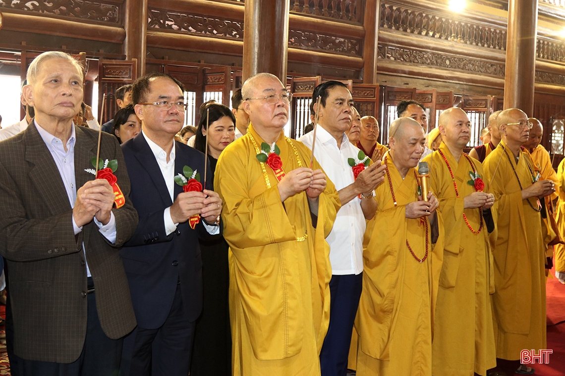 Hơn 133 tỷ đồng trùng tu, nâng cấp chùa Thanh Lương ở Nghi Xuân