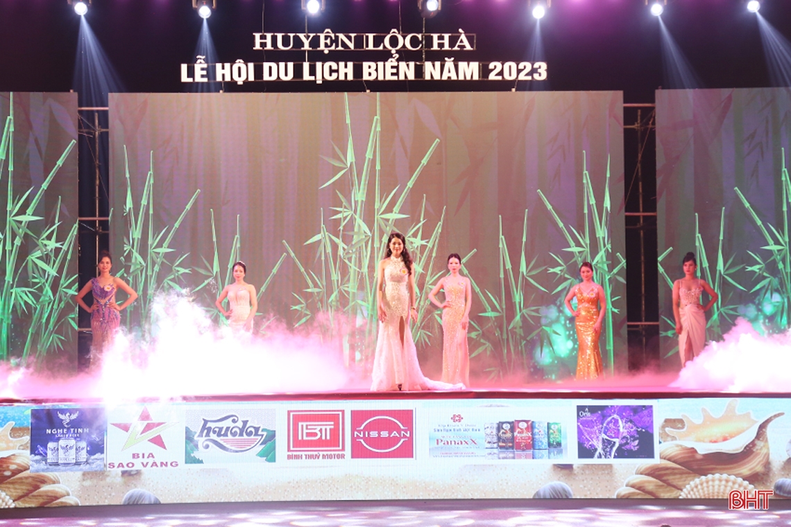 Lễ hội “Lộc Hà – sắc màu của biển”