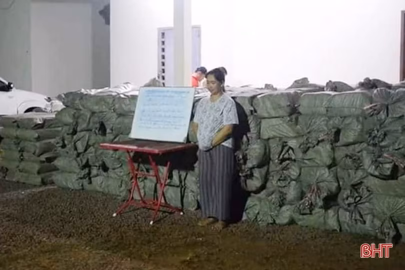 Lào bắt giữ hơn 33 triệu viên ma túy tổng hợp và 5 tạ ma túy đá