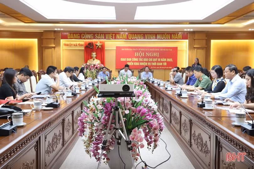 Tăng cường bài viết sắc bén, phản bác hiệu quả các quan điểm sai trái, luận điệu xuyên tạc