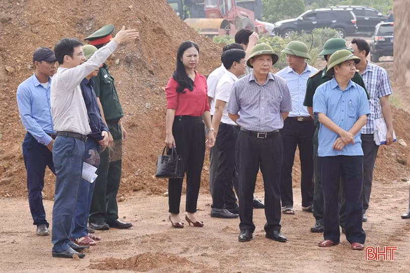 Thực hiện đồng bộ các giải pháp, tập trung ứng phó với hoàn lưu bão số 4
