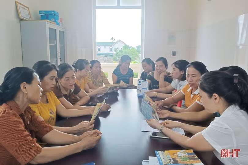 Công tác dân số ở Hà Tĩnh “chật vật” do thiếu kinh phí hoạt động