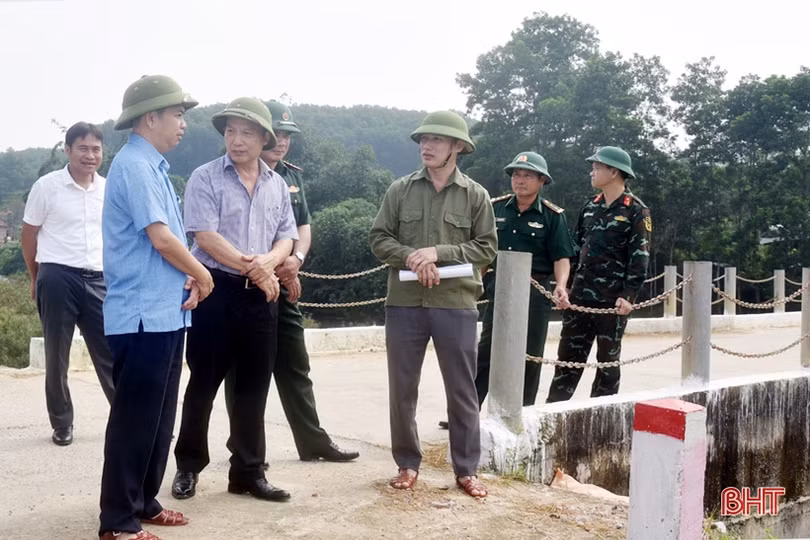 Thực hiện đồng bộ các giải pháp, tập trung ứng phó với hoàn lưu bão số 4