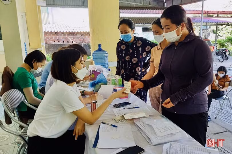 Công tác dân số ở Hà Tĩnh “chật vật” do thiếu kinh phí hoạt động