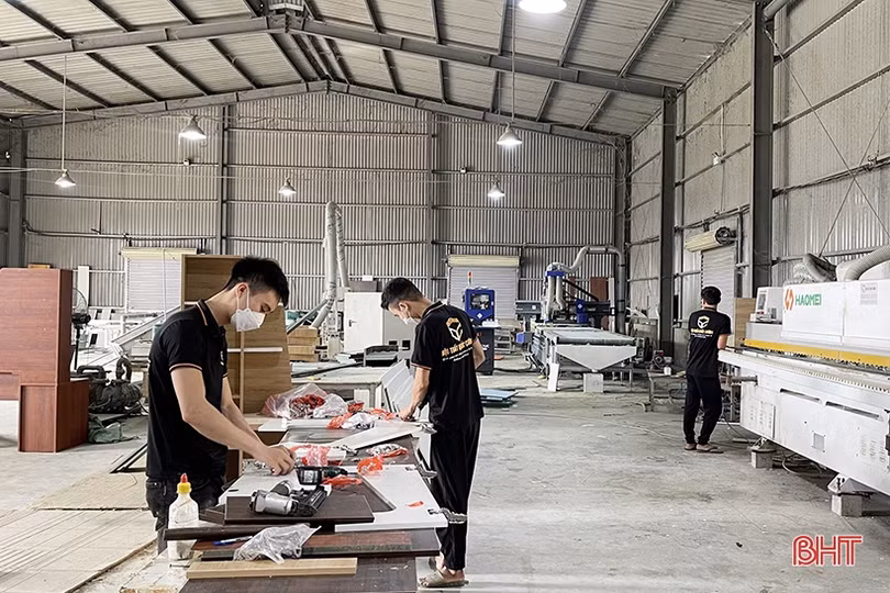Doanh nhân trẻ Hà Tĩnh năng động, quyết đoán, bắt kịp xu hướng thị trường