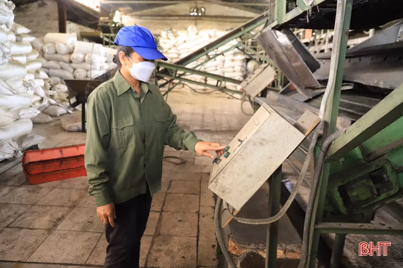 Hành trình chè Tây Sơn đến với thương hiệu sản phẩm công nghiệp nông thôn tiêu biểu