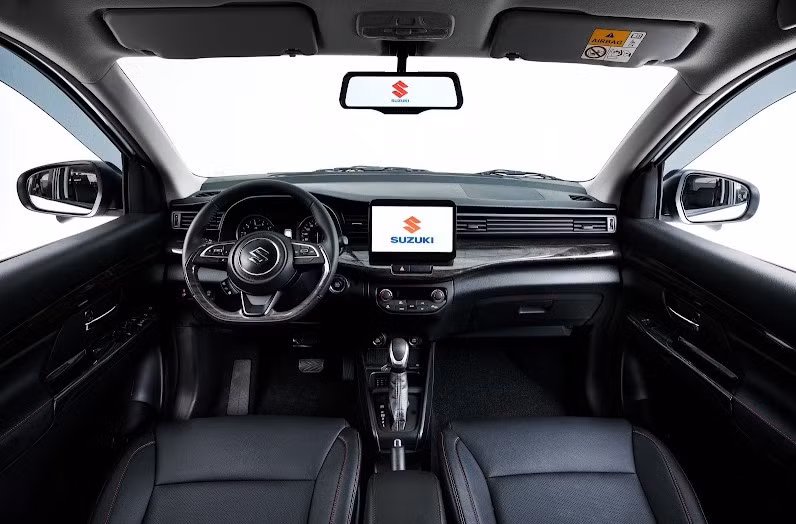 Suzuki Hybrid Ertiga chính thức ra mắt tại Việt Nam, giá từ 539 triệu